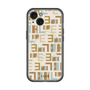 スリムプロテクションプレミアムケース with MagSafe［ ELLE - Iconics Prints1 ］