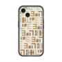 スリムプロテクションプレミアムケース with MagSafe［ ELLE - Iconics Prints1 ］