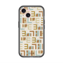 スリムプロテクションプレミアムケース with MagSafe［ ELLE - Iconics Prints1 ］