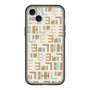 スリムプロテクションプレミアムケース with MagSafe［ ELLE - Iconics Prints1 ］