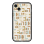 スリムプロテクションプレミアムケース with MagSafe［ ELLE - Iconics Prints1 ］