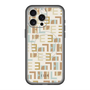 スリムプロテクションプレミアムケース with MagSafe［ ELLE - Iconics Prints1 ］