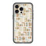 スリムプロテクションプレミアムケース with MagSafe［ ELLE - Iconics Prints1 ］