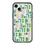 スリムプロテクションプレミアムケース with MagSafe［ ELLE - Iconics Prints2 ］