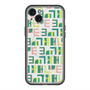 スリムプロテクションプレミアムケース with MagSafe［ ELLE - Iconics Prints2 ］