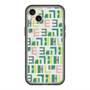 スリムプロテクションプレミアムケース with MagSafe［ ELLE - Iconics Prints2 ］