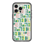 スリムプロテクションプレミアムケース with MagSafe［ ELLE - Iconics Prints2 ］