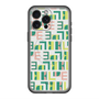スリムプロテクションプレミアムケース with MagSafe［ ELLE - Iconics Prints2 ］