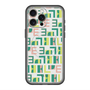 スリムプロテクションプレミアムケース with MagSafe［ ELLE - Iconics Prints2 ］