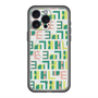 スリムプロテクションプレミアムケース with MagSafe［ ELLE - Iconics Prints2 ］