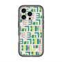 スリムプロテクションプレミアムケース with MagSafe［ ELLE - Iconics Prints2 ］