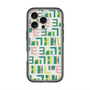スリムプロテクションプレミアムケース with MagSafe［ ELLE - Iconics Prints2 ］