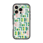 スリムプロテクションプレミアムケース with MagSafe［ ELLE - Iconics Prints2 ］