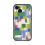 スリムプロテクションプレミアムケース with MagSafe［ ELLE - Iconics Prints3 ］