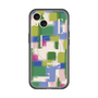 スリムプロテクションプレミアムケース with MagSafe［ ELLE - Iconics Prints3 ］