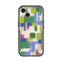 スリムプロテクションプレミアムケース with MagSafe［ ELLE - Iconics Prints3 ］
