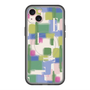 スリムプロテクションプレミアムケース with MagSafe［ ELLE - Iconics Prints3 ］
