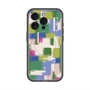 スリムプロテクションプレミアムケース with MagSafe［ ELLE - Iconics Prints3 ］