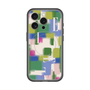 スリムプロテクションプレミアムケース with MagSafe［ ELLE - Iconics Prints3 ］