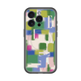 スリムプロテクションプレミアムケース with MagSafe［ ELLE - Iconics Prints3 ］