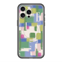 スリムプロテクションプレミアムケース with MagSafe［ ELLE - Iconics Prints3 ］