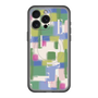 スリムプロテクションプレミアムケース with MagSafe［ ELLE - Iconics Prints3 ］