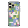 スリムプロテクションプレミアムケース with MagSafe［ ELLE - Iconics Prints3 ］
