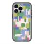 スリムプロテクションプレミアムケース with MagSafe［ ELLE - Iconics Prints3 ］