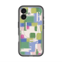 スリムプロテクションプレミアムケース with MagSafe［ ELLE - Iconics Prints3 ］