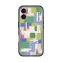 スリムプロテクションプレミアムケース with MagSafe［ ELLE - Iconics Prints3 ］