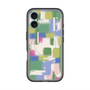 スリムプロテクションプレミアムケース with MagSafe［ ELLE - Iconics Prints3 ］