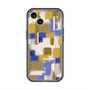 スリムプロテクションプレミアムケース with MagSafe［ ELLE - Iconics Prints4 ］
