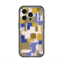 スリムプロテクションプレミアムケース with MagSafe［ ELLE - Iconics Prints4 ］