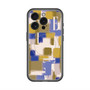 スリムプロテクションプレミアムケース with MagSafe［ ELLE - Iconics Prints4 ］