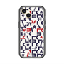 スリムプロテクションプレミアムケース with MagSafe［ ELLE - Simply Graphical ］
