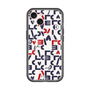 スリムプロテクションプレミアムケース with MagSafe［ ELLE - Simply Graphical ］