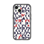 スリムプロテクションプレミアムケース with MagSafe［ ELLE - Simply Graphical ］