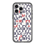スリムプロテクションプレミアムケース with MagSafe［ ELLE - Simply Graphical ］