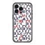 スリムプロテクションプレミアムケース with MagSafe［ ELLE - Simply Graphical ］
