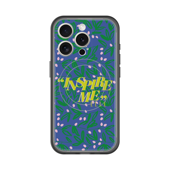 スリムプロテクションプレミアムケース with MagSafe［ ELLE - Inspire Me ］