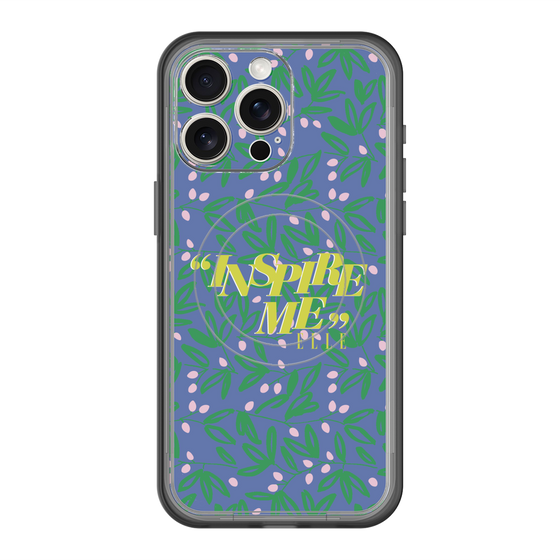 スリムプロテクションプレミアムケース with MagSafe［ ELLE - Inspire Me ］