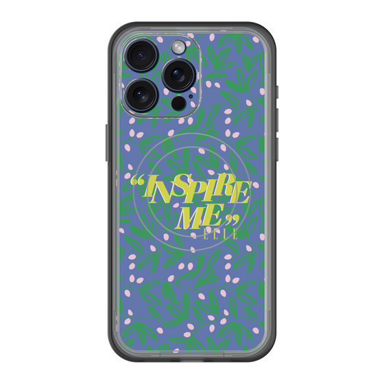 スリムプロテクションプレミアムケース with MagSafe［ ELLE - Inspire Me ］
