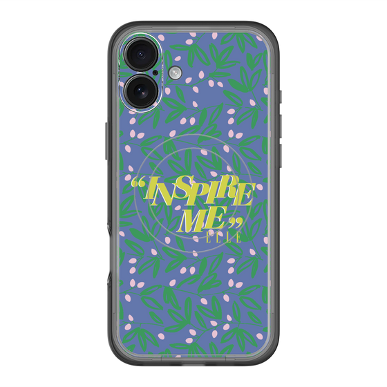 スリムプロテクションプレミアムケース with MagSafe［ ELLE - Inspire Me ］