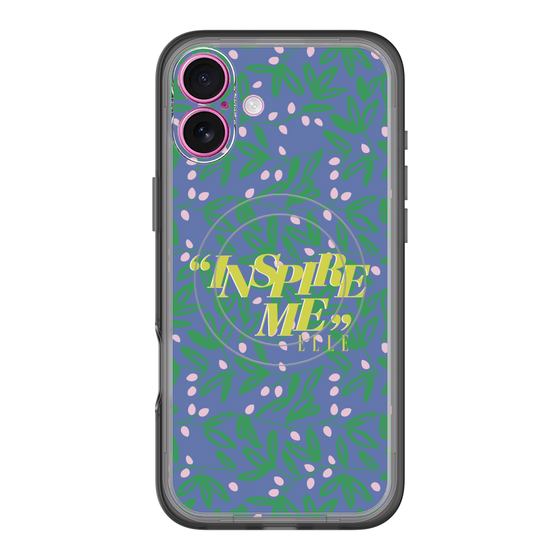 スリムプロテクションプレミアムケース with MagSafe［ ELLE - Inspire Me ］