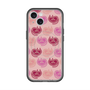スリムプロテクションプレミアムケース with MagSafe［ ELLE - Cat Pattern - ピンク ］