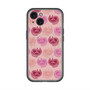 スリムプロテクションプレミアムケース with MagSafe［ ELLE - Cat Pattern - ピンク ］