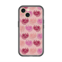 スリムプロテクションプレミアムケース with MagSafe［ ELLE - Cat Pattern - ピンク ］