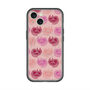 スリムプロテクションプレミアムケース with MagSafe［ ELLE - Cat Pattern - ピンク ］