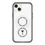 スリムプロテクションプレミアムケース with MagSafe［ ELLE - Mon Amour Paris ］