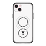スリムプロテクションプレミアムケース with MagSafe［ ELLE - Mon Amour Paris ］